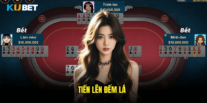 Tiến Lên Đếm Lá
